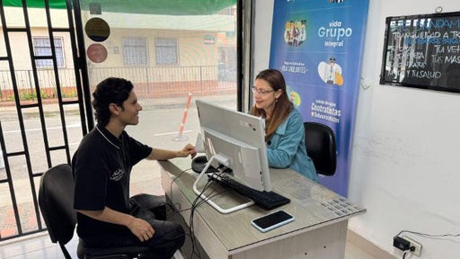 Seguro de Vida Crédito Financiero